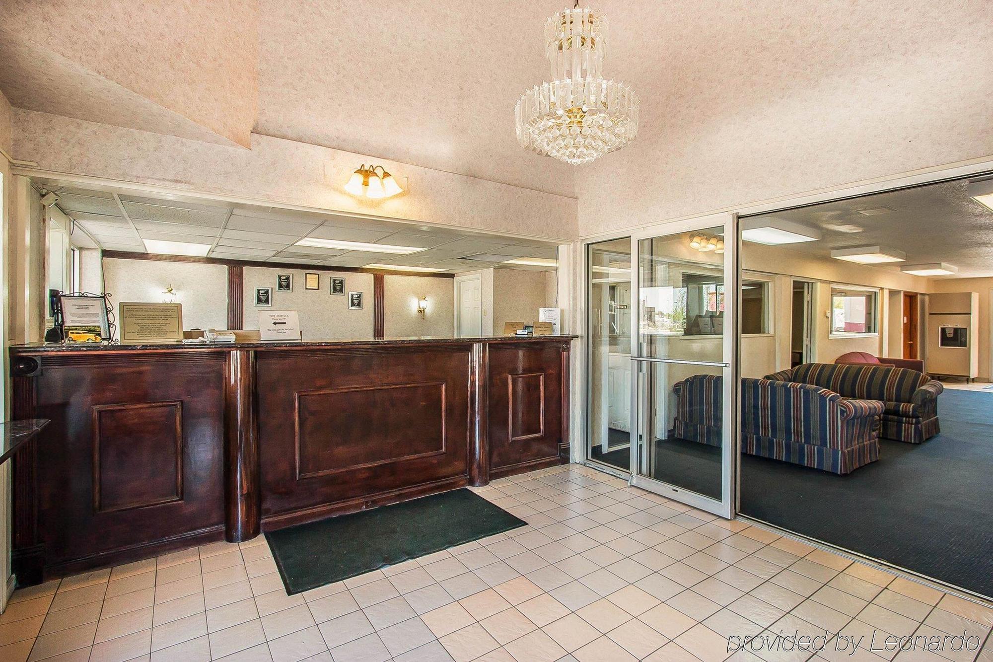 Rodeway Inn Еффінґгем Екстер'єр фото