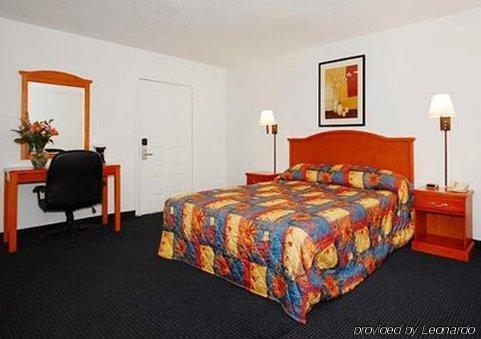Rodeway Inn Еффінґгем Номер фото